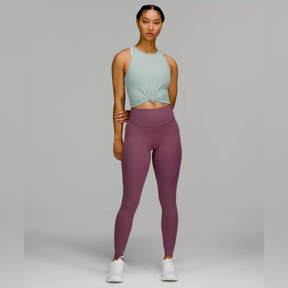 Base Pace High-Rise Tight 28"